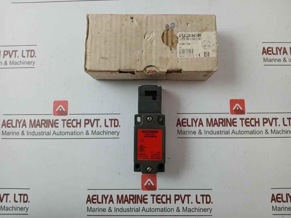 Euchner Nz1Vz-538E-m
