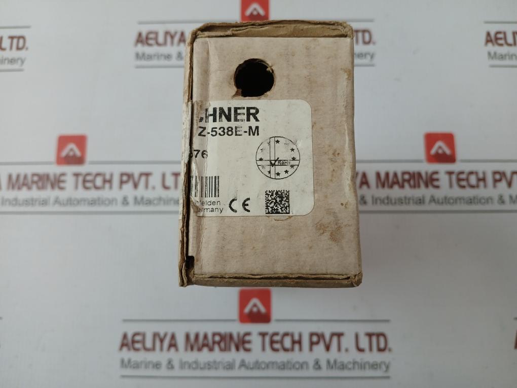 Nz1Vz-538E-m Safety Switch Ip67 Euchner