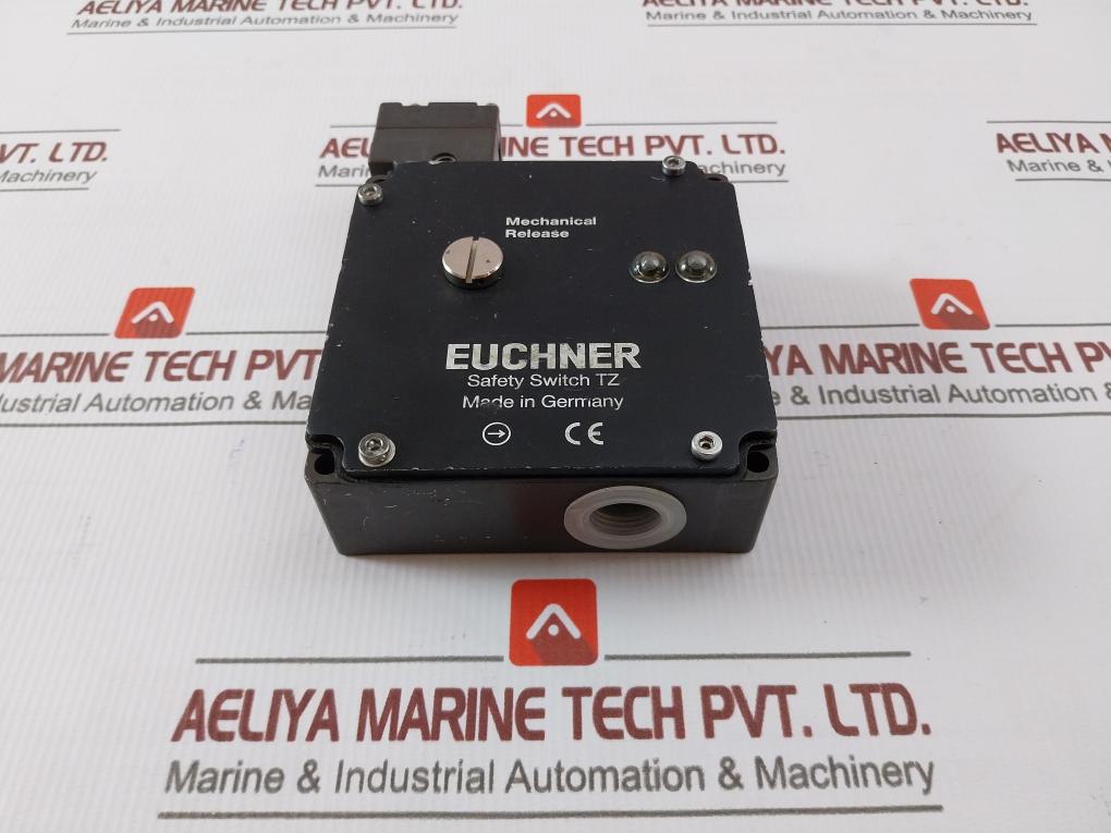 Euchner Tz1Le024Mvab Safety Switch 250V Ip67.