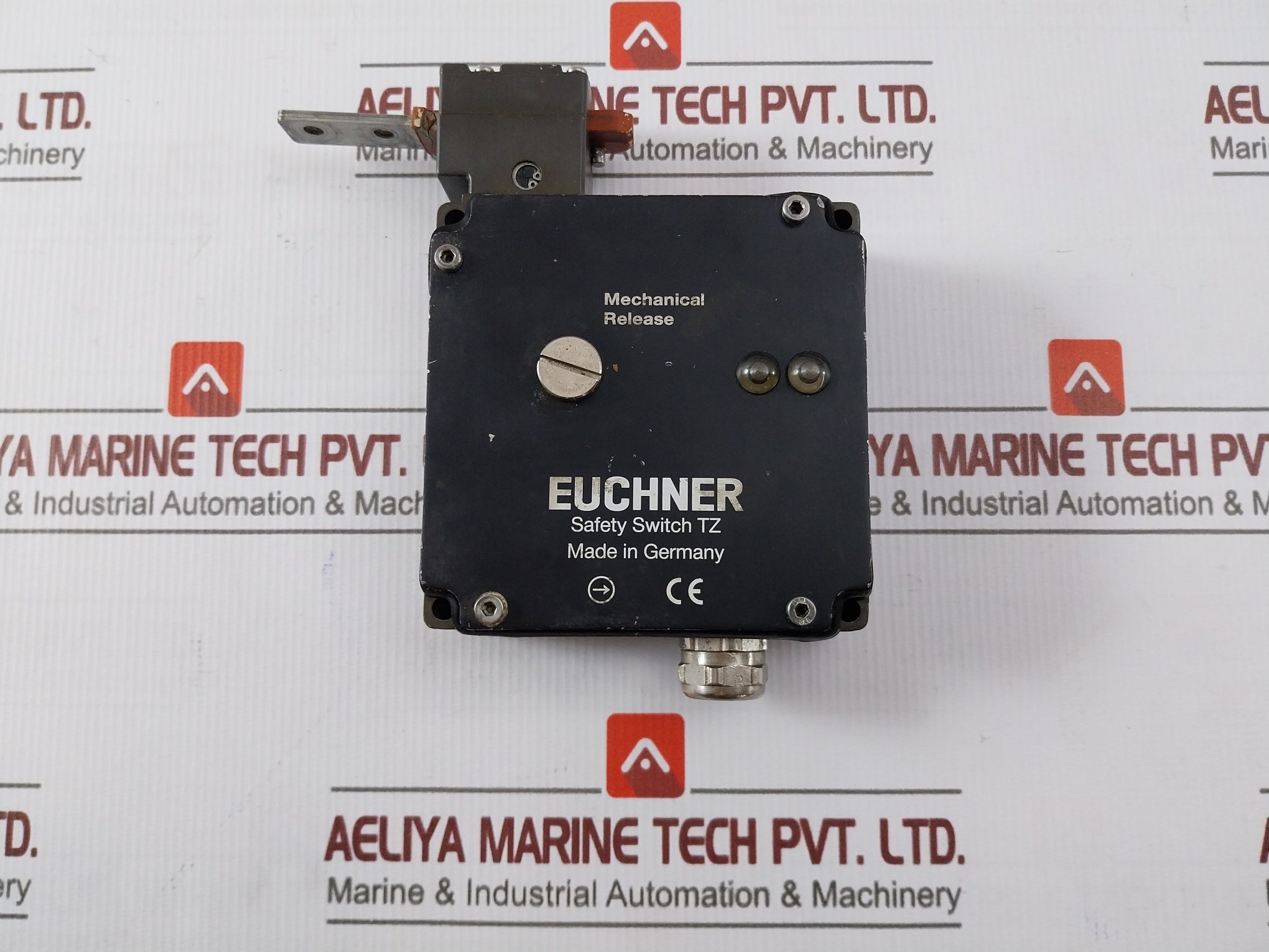 Euchner Tz1Le024Mvab Safety Switch 250V Ip67..