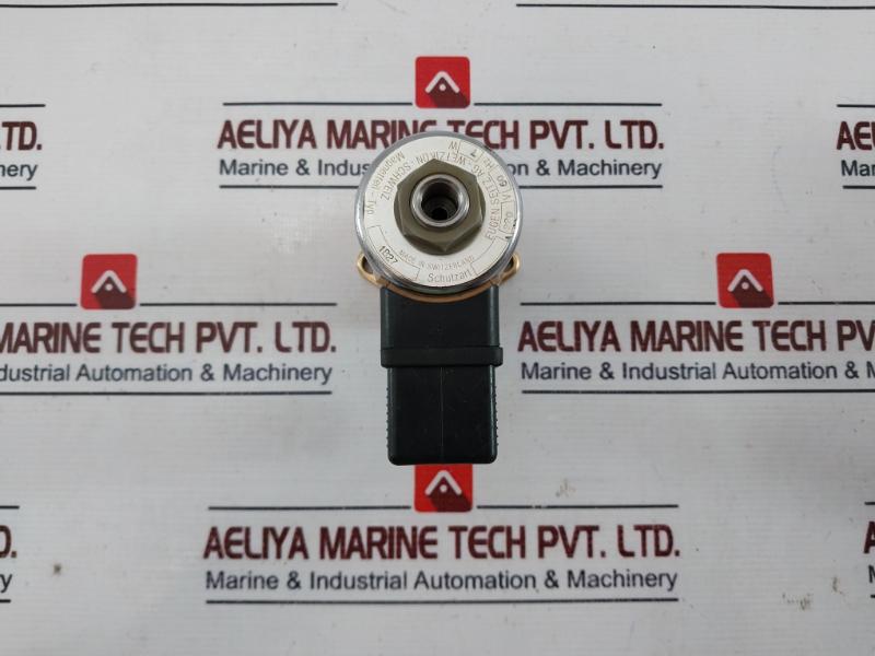 Eugen Seitz 114 164 00 Solenoid Coil Valve 943/33/ 1B27 0-10 Bar 220V 60Hz 7W