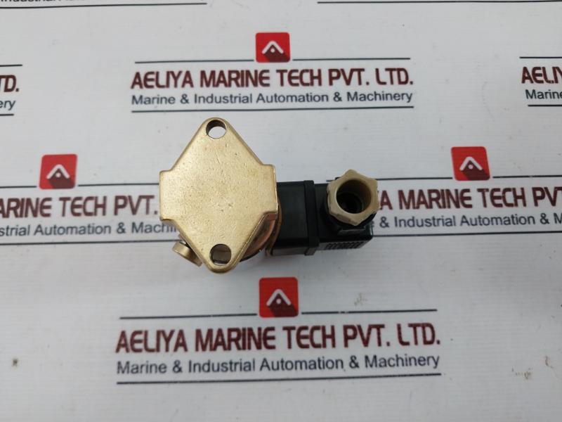 Eugen Seitz 114 164 00 Solenoid Coil Valve 943/33/ 1B27 0-10 Bar 220V 60Hz 7W