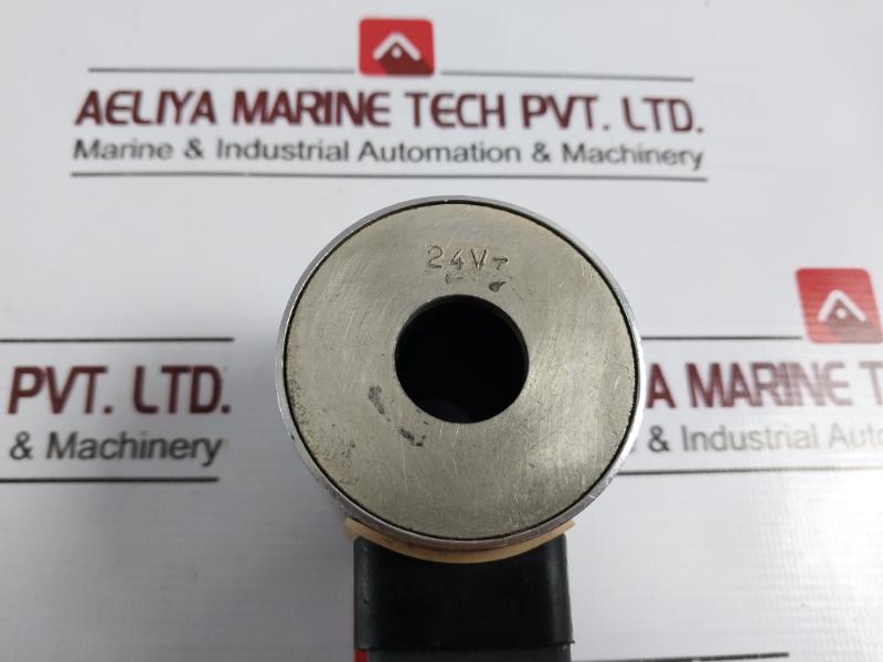 Eugen Seitz 118.100.024N -40°C…60°C Solenoid Valve