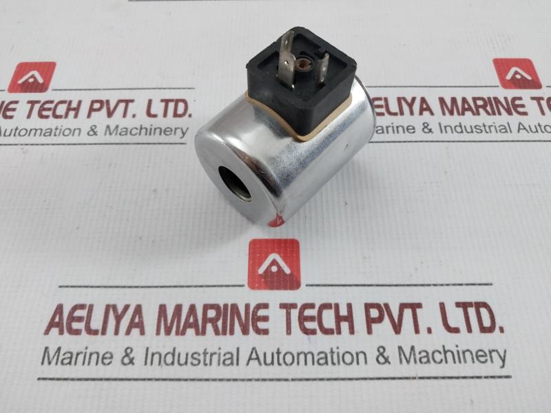 Eugen Seitz Solenoid Valve 118 100 024 N, Vdc 24 Ip54