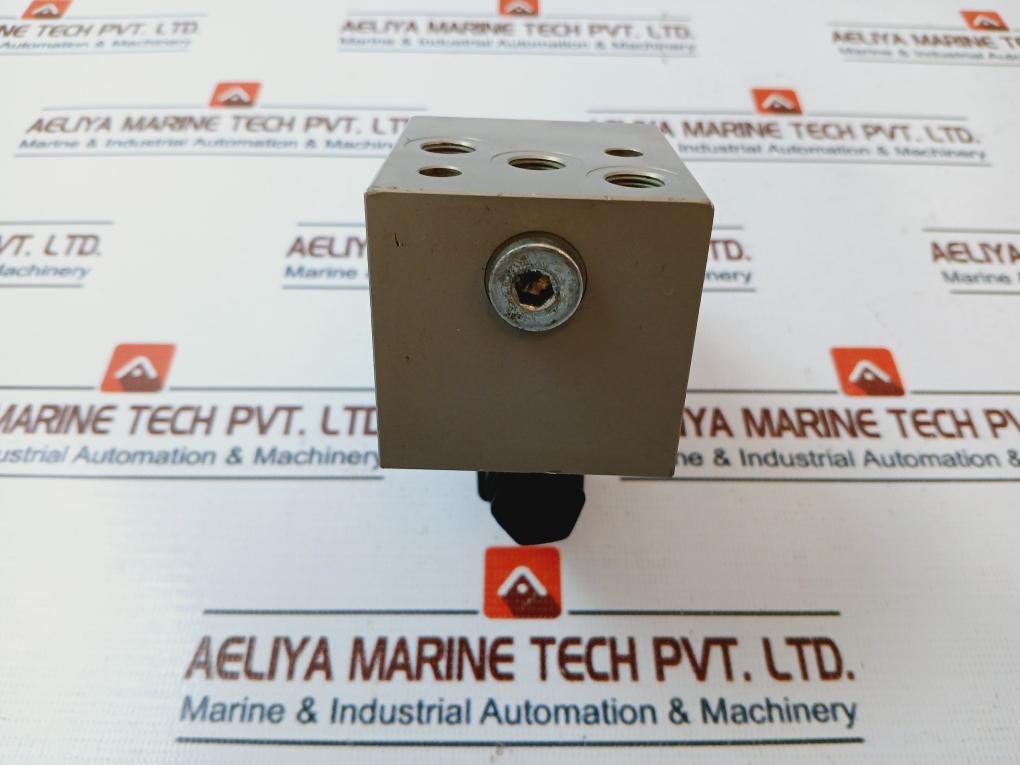 Eugen Seitz 118 156 024 N Solenoid Valve Ip54 0-32 Bar