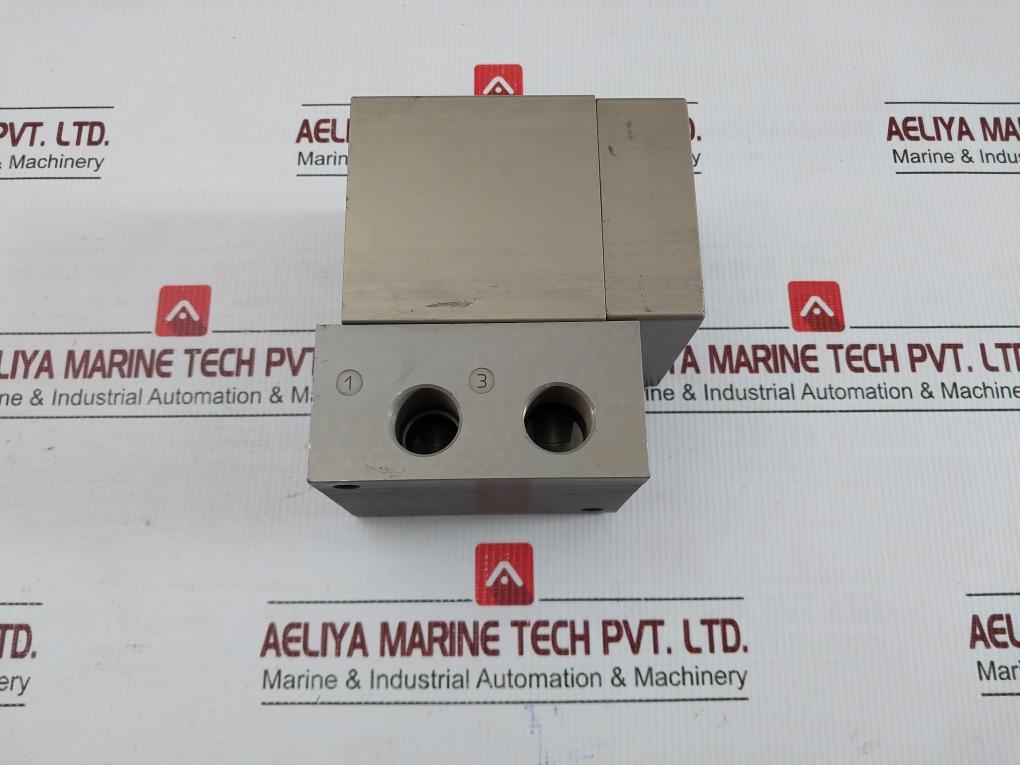 Eugen Seitz 0-40Bar Control Valve Or Actuator 1612/41