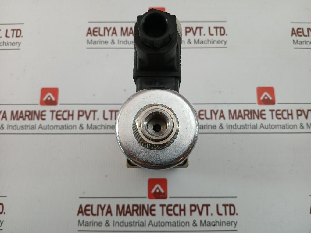 Eugen Seitz 3/2-way Electro-pneumatic Valve Ip54 118.100.024N