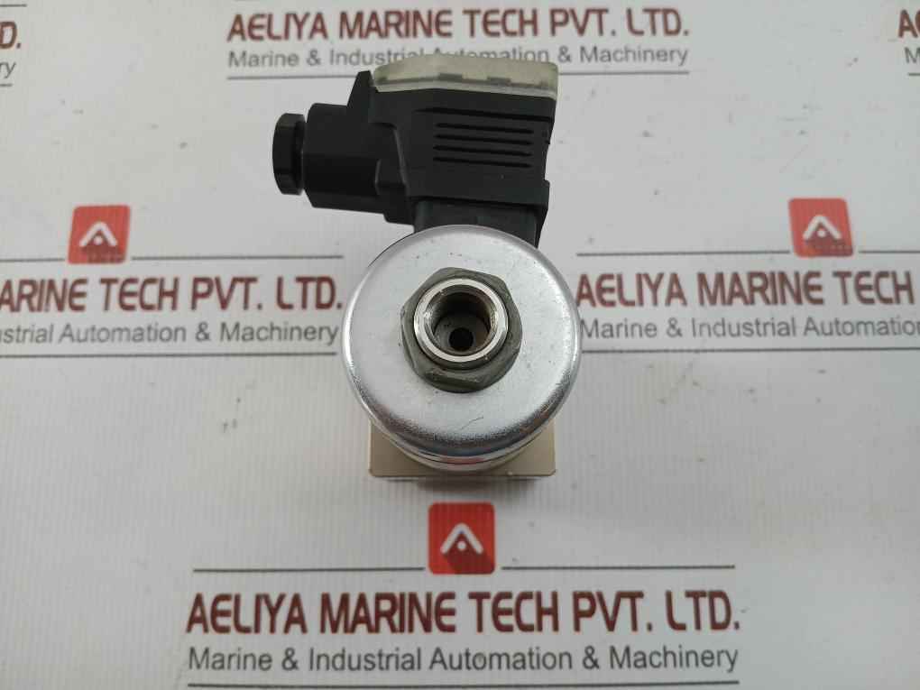 Eugen Seitz Solenoid Valve 118.100.024N 24V Dc Ip54