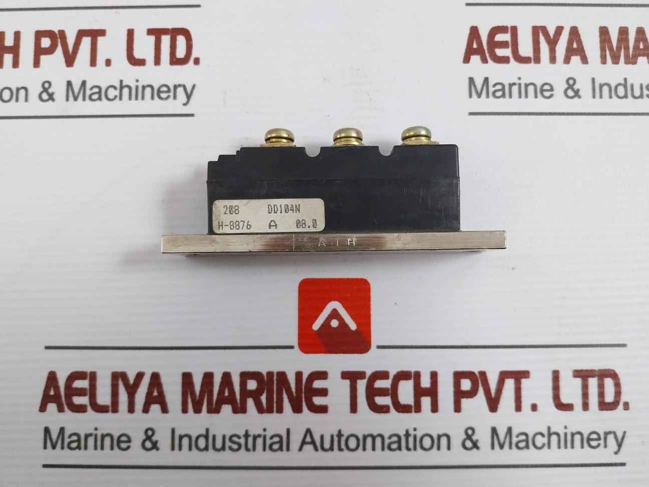 Eupec Dd 104 N 16 K 30M8 Powerblock Rectifier Diode Module