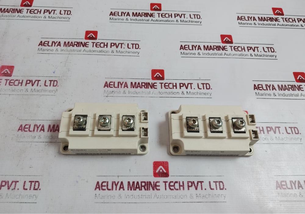 Eupec Igbt Bsm100gb120dn2f-e3256 Power Module