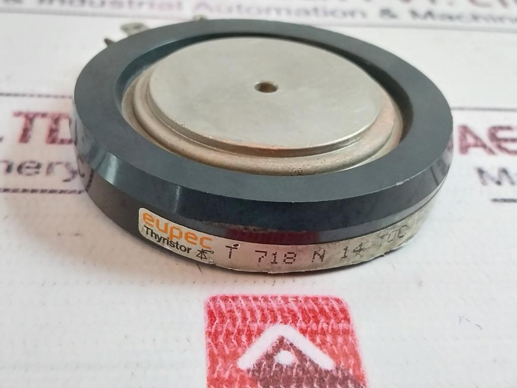 Eupec T 718 N 14 TOC Thyristor 170 Gm