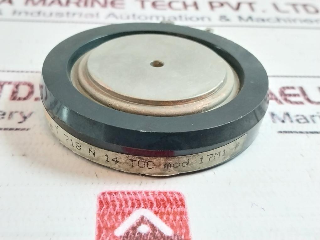 Eupec T 718 N 14 TOC Thyristor 170 Gm