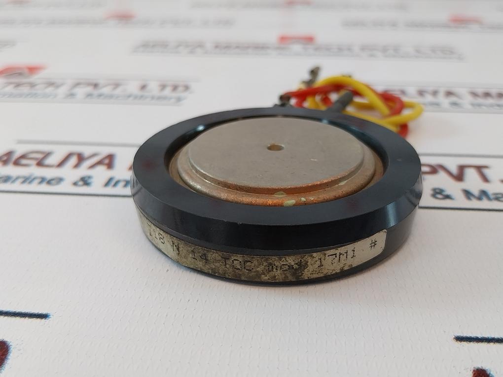 Eupec T 718 N 14 TOC Thyristor 17M1