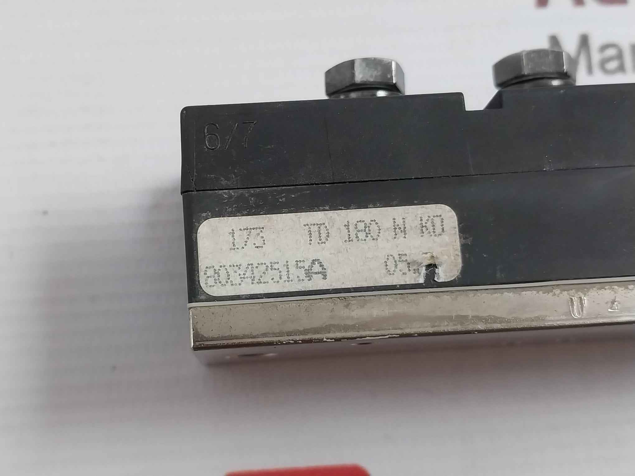 Eupec Td180N16Kof Thyristor Diode Module