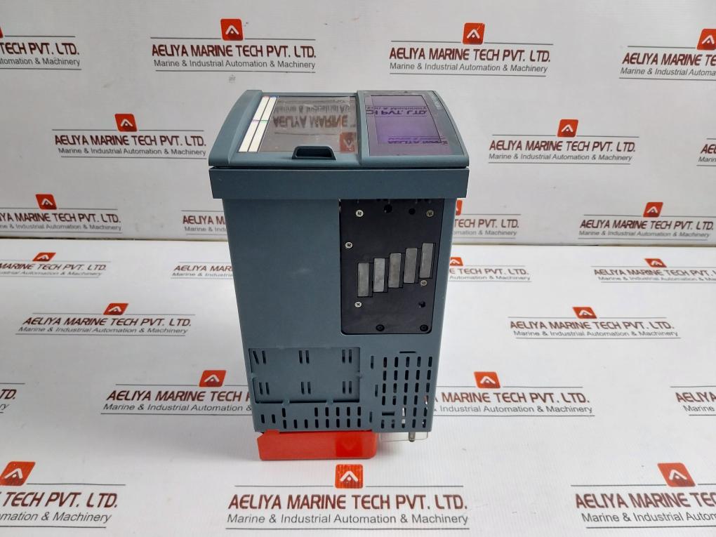 Eurotherm-Chessell-100-Vac-50-60Hz-Strip-Chart-Recorder-4102C-209351-2