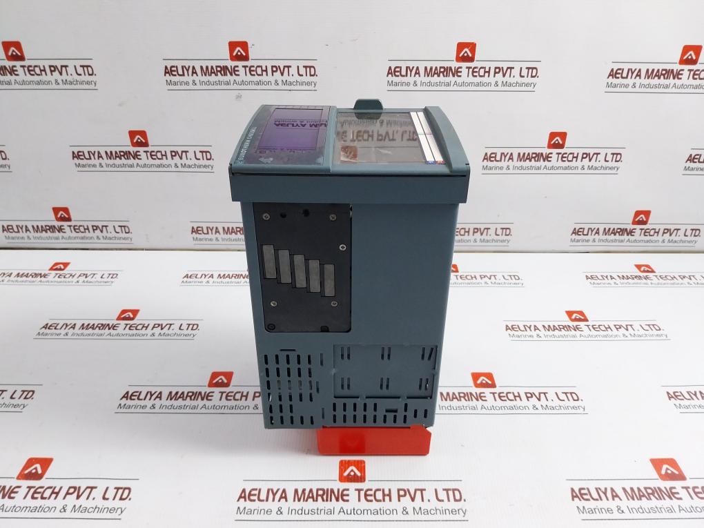 Eurotherm-Chessell-100-Vac-50-60Hz-Strip-Chart-Recorder-4102C-209351-4