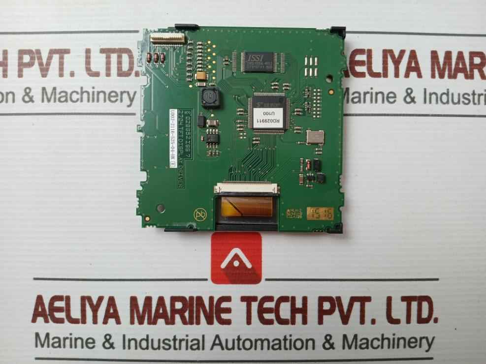 Eurotherm 2704 Tft Display Assembly U002-2116-525-04-hk, 94V-0