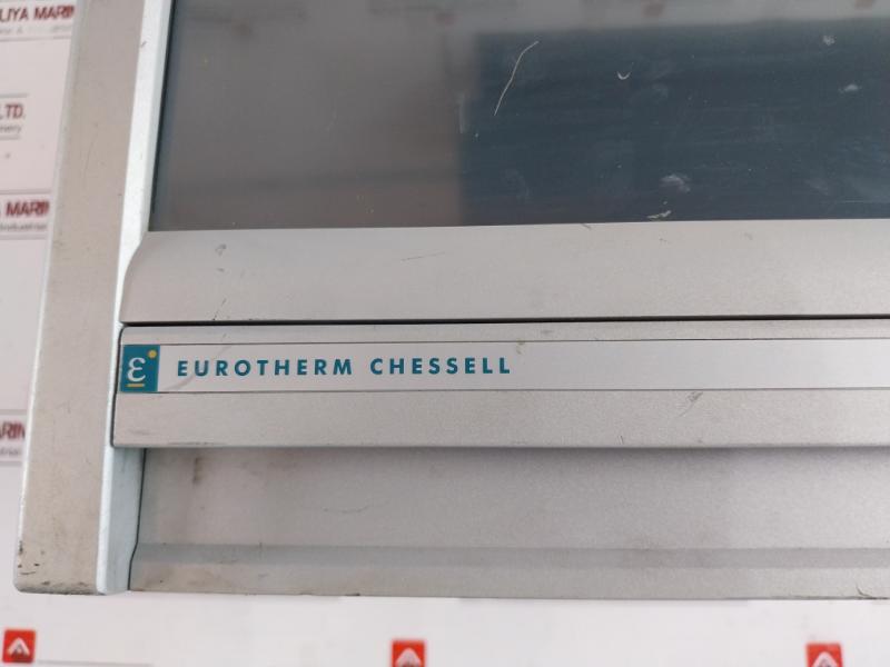 Eurotherm 6180a Paperless Graphic Recorder 250vac, 2a