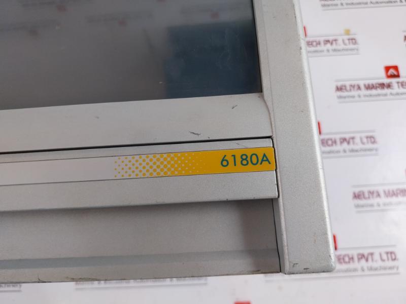Eurotherm 6180a Paperless Graphic Recorder 250vac, 2a