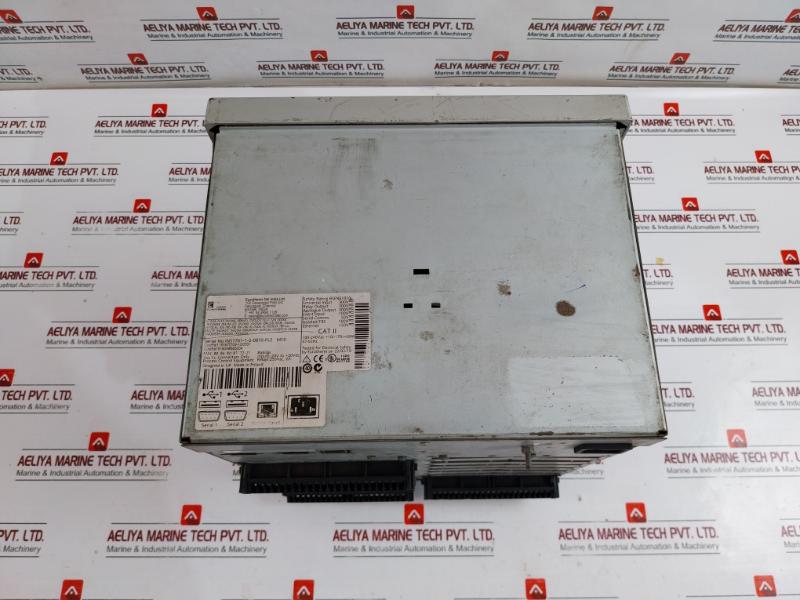 Eurotherm 6180a Paperless Graphic Recorder 250vac, 2a