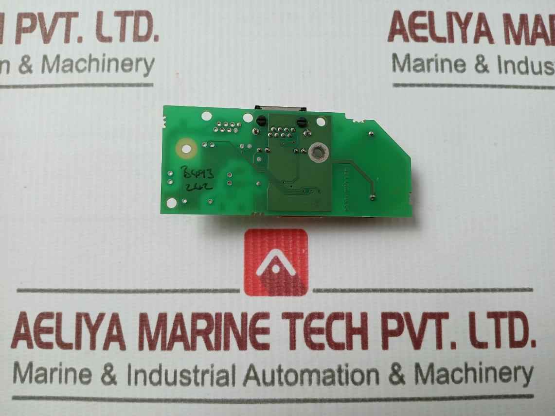 Eurotherm Chessell 261456 Printed Circuit Board 2V0