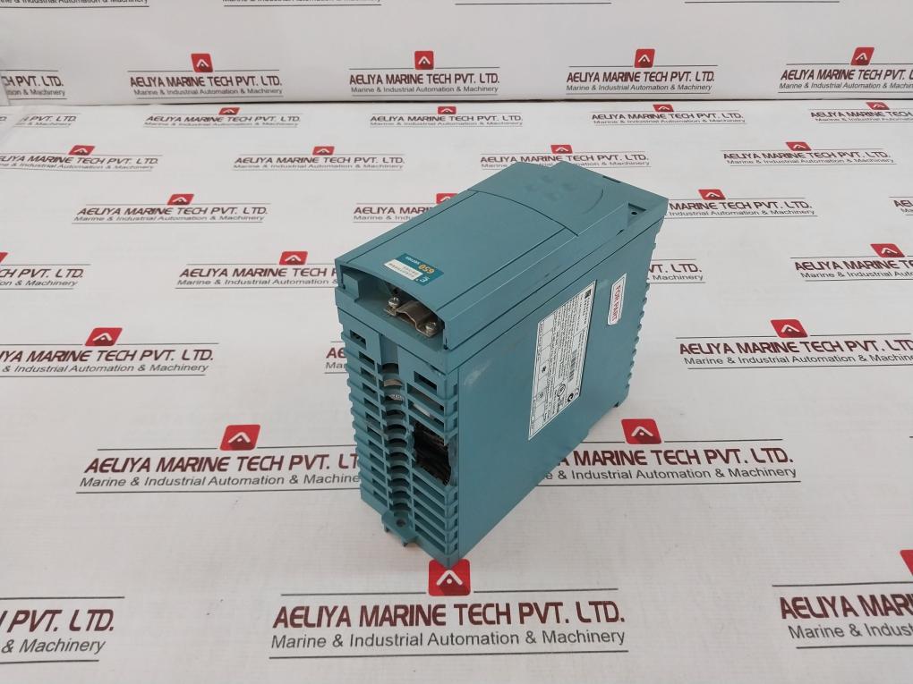 Eurotherm Drives 650V/007/400/F/00/Dispr/Uk/Rs0/0 Solid State Drive