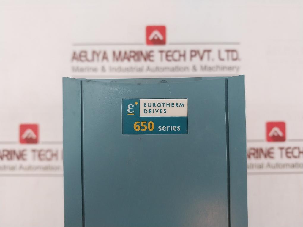 Eurotherm Drives 650V/007/400/F/00/Dispr/Uk/Rs0/0 Solid State Drive