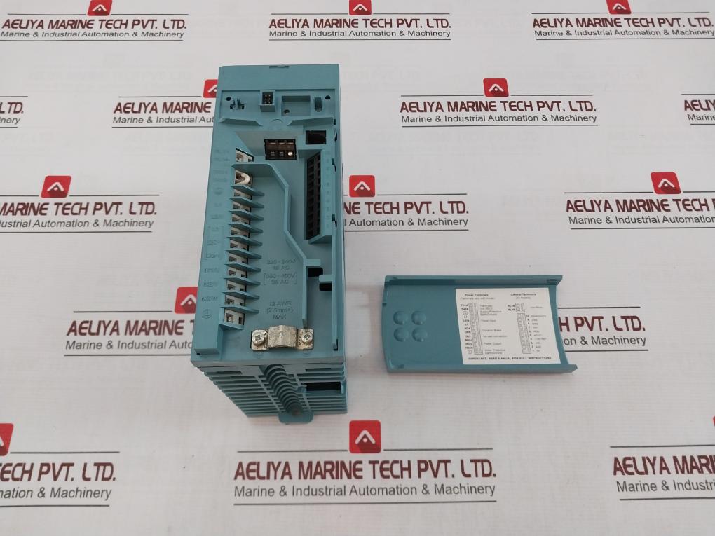Eurotherm Drives 650V/007/400/F/00/Dispr/Uk/Rs0/0 Solid State Drive