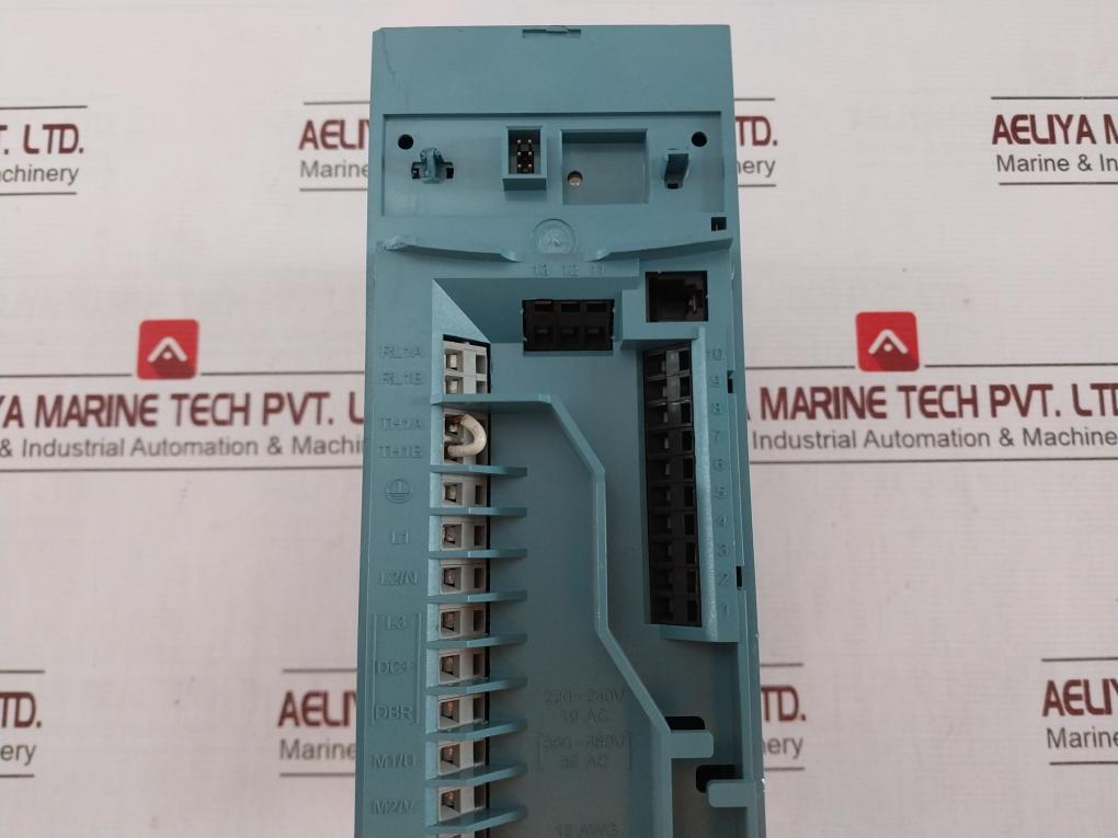 Eurotherm Drives 650V/007/400/F/00/Dispr/Uk/Rs0/0 Solid State Drive
