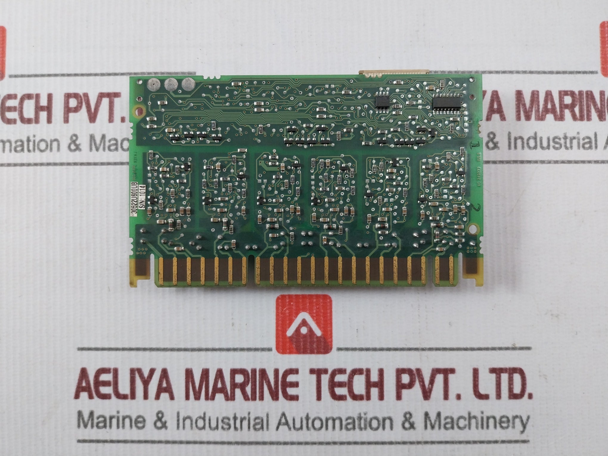 Eurotherm Ah249777U Temperature Controller Board Assembly