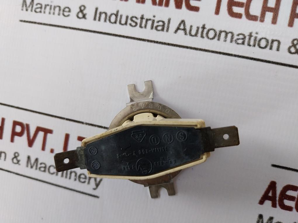 EV-800 T 120 Thermostat NC63 15(4)A-250 V-~-I