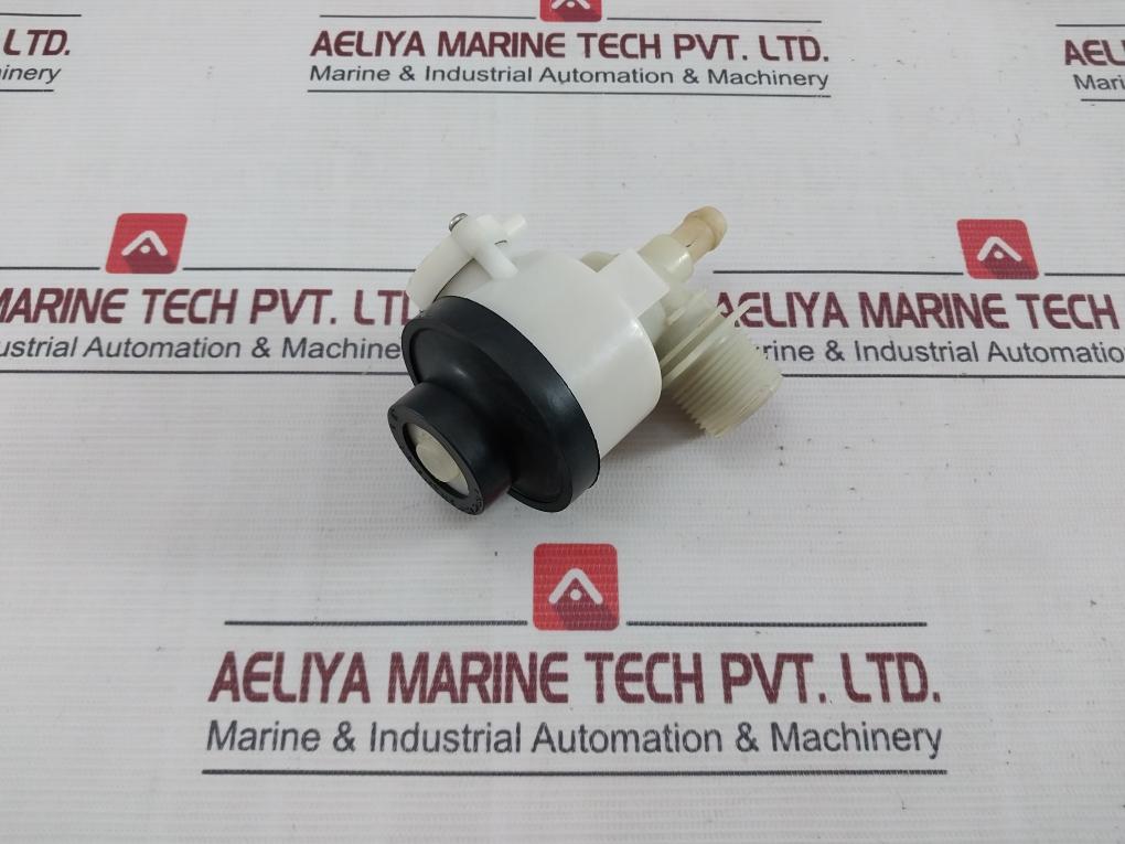 Evac 5774000 Water Valve With Bracket
