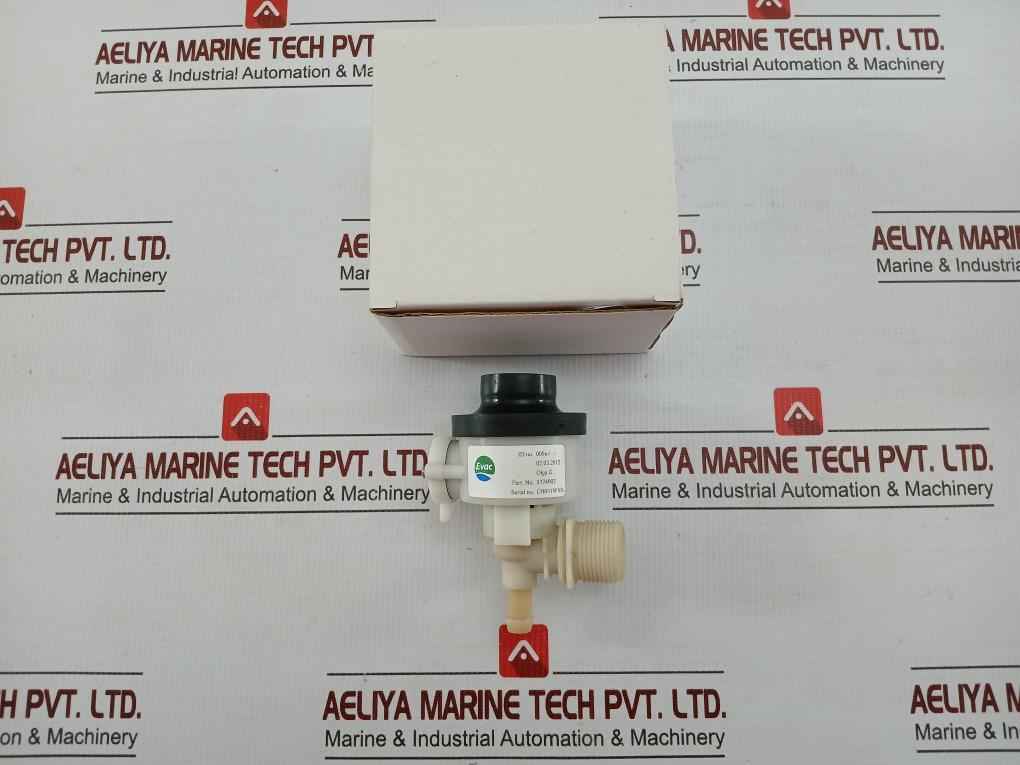 Evac Vacuum Toilet Flush Valve 5774002
