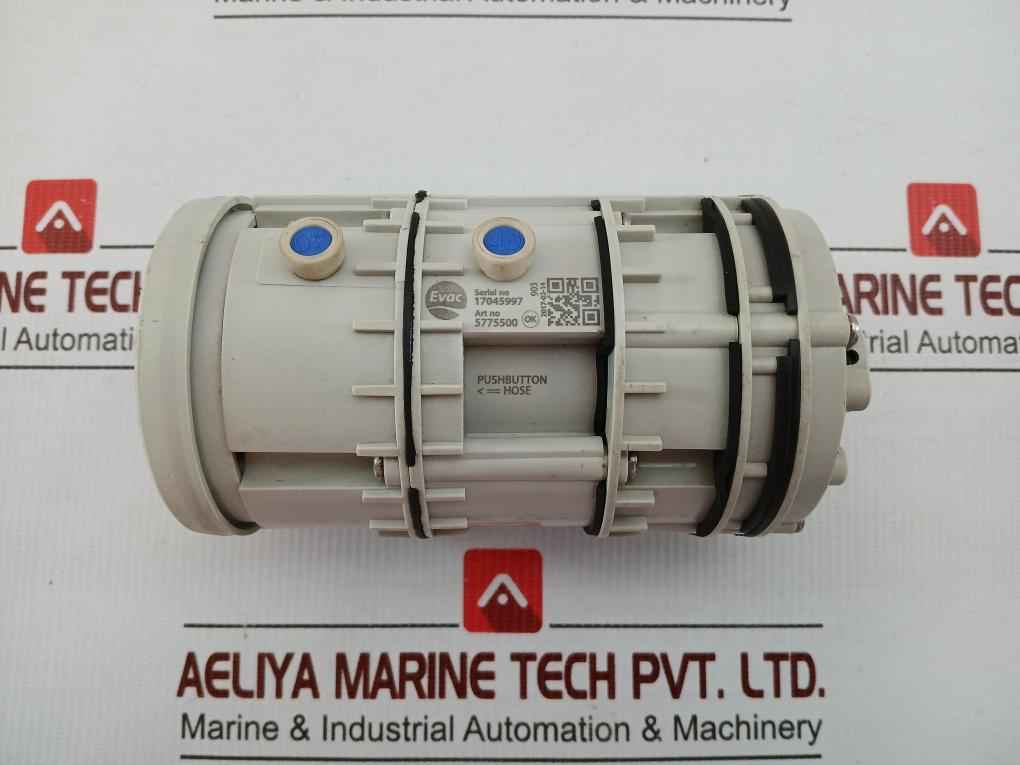 5775500 Toilet Flush Control Mechanism Evac
