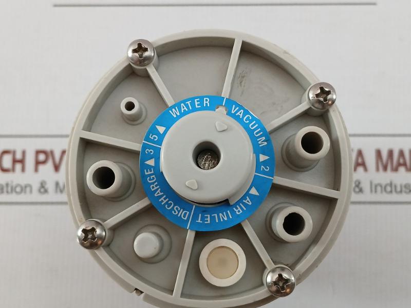 Evac Control Mechanism 5775500
