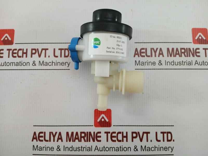 Evac Water Valve 5774002