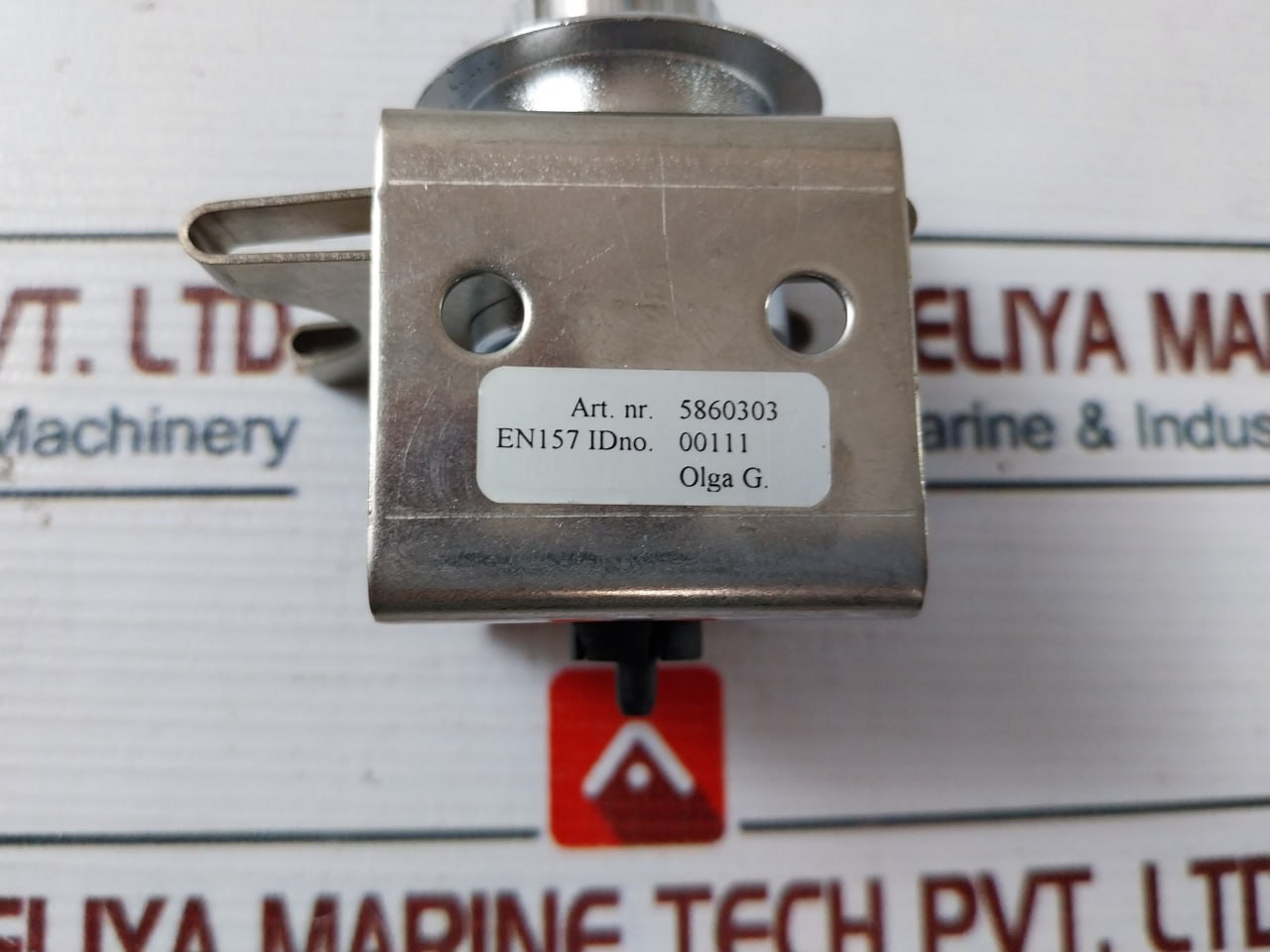 EVAC 5860303 Pneumatic Push Button Olga G