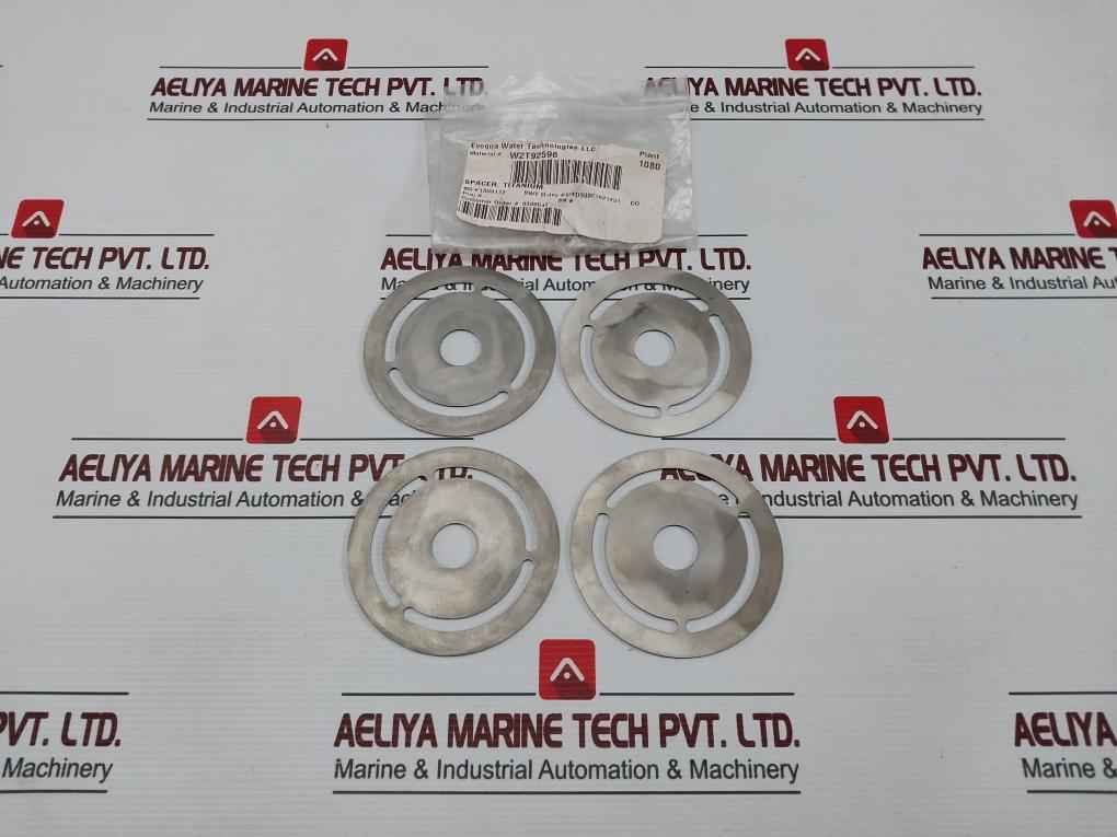 Evoqua Water Technologies W2T92596 Titanium Spacer