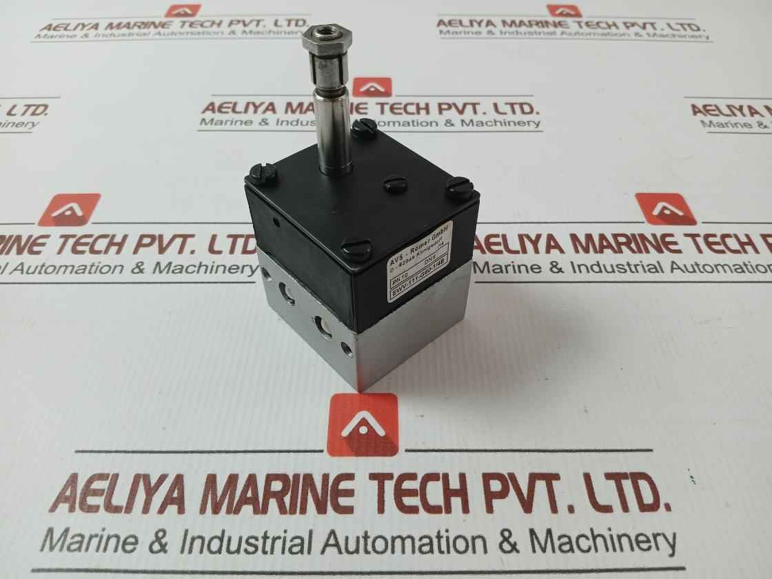 Ewv-111-g60-1/4B Solenoid Valve Avs-romer