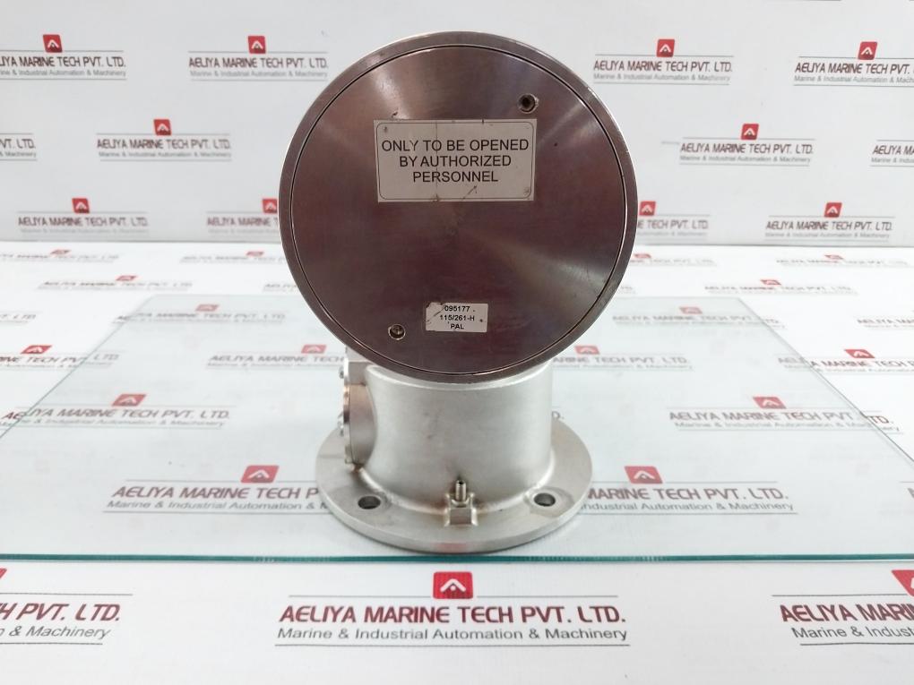 Ex 286 Hernis 40Vac 50/60Hz Explosion-protected Camera Housing