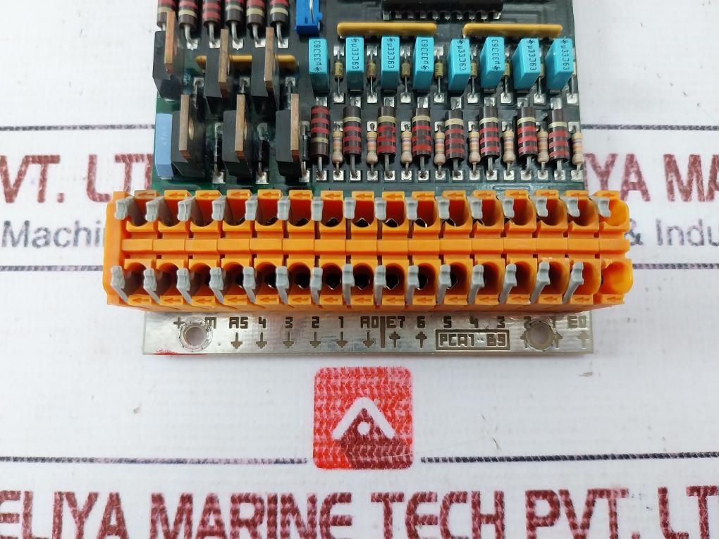 Exacta Pca1-b9 Controller Pcb Board Type 442548950f1m