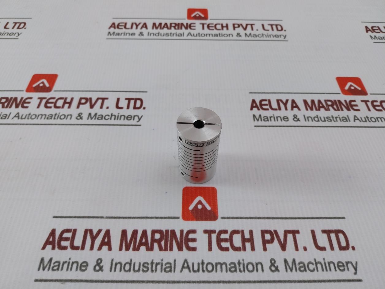 Excella Electronics Aluminium Coupling