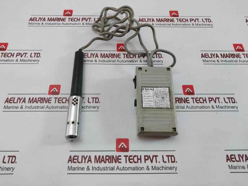 Exgaz Max3