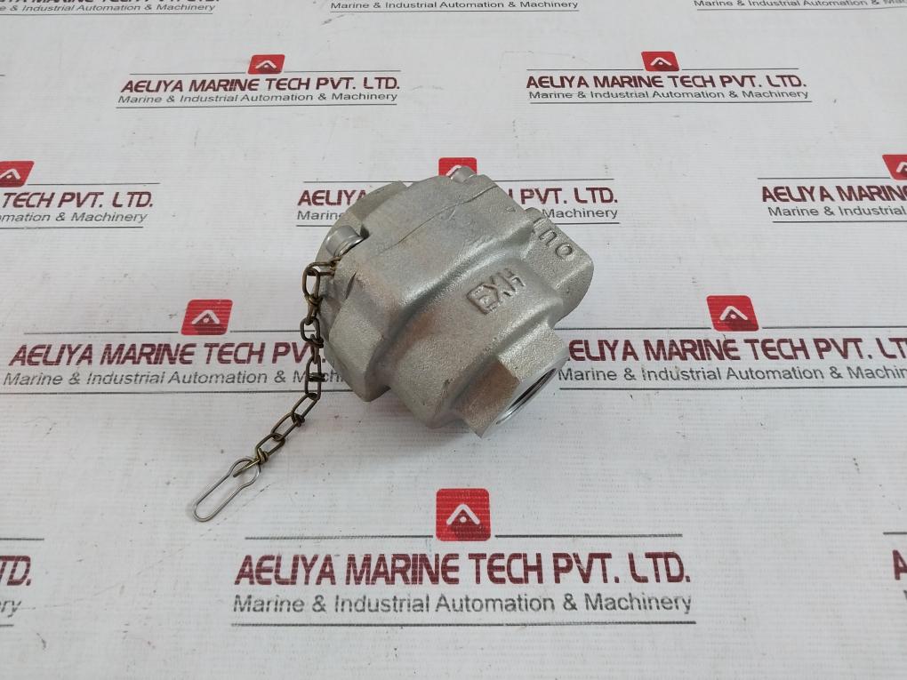 Exh Quick Exhaust Valve