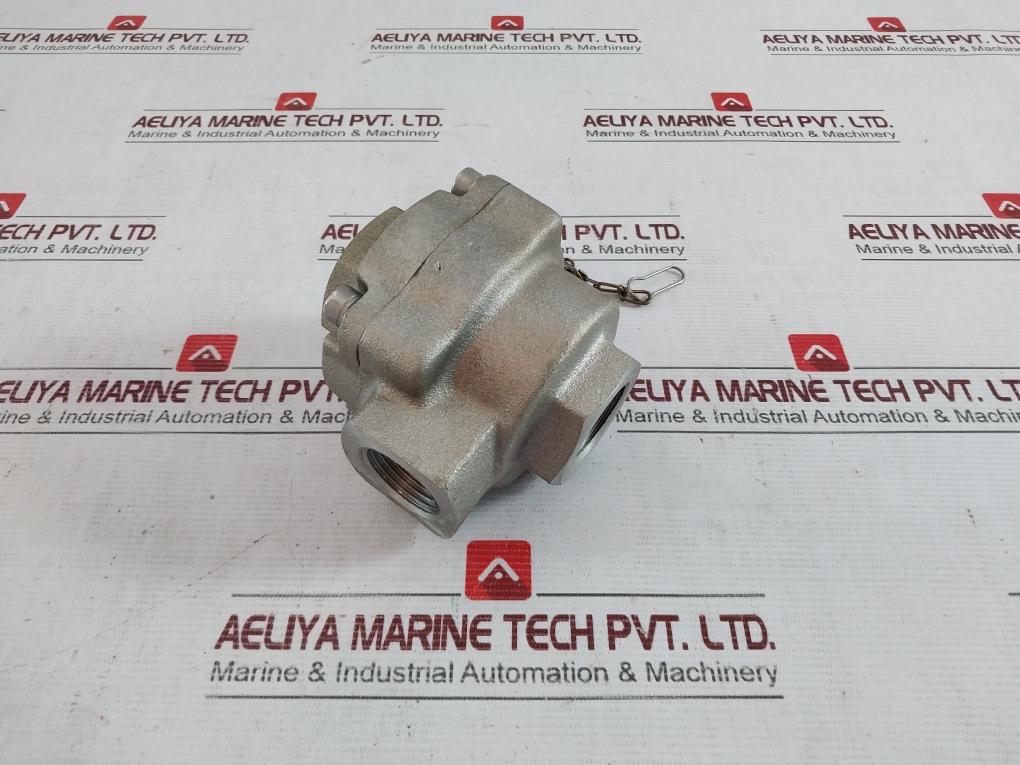 Exh Quick Exhaust Valve