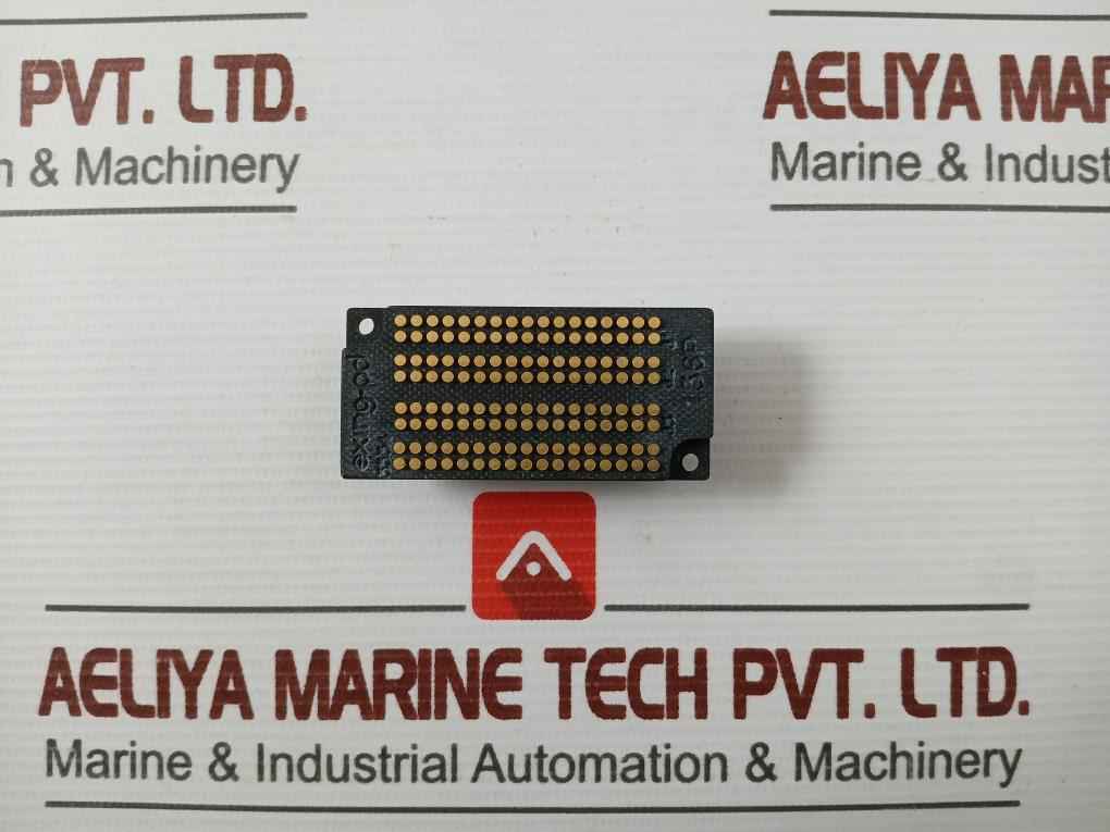 Exing Precision Design 136P Backplane Connector