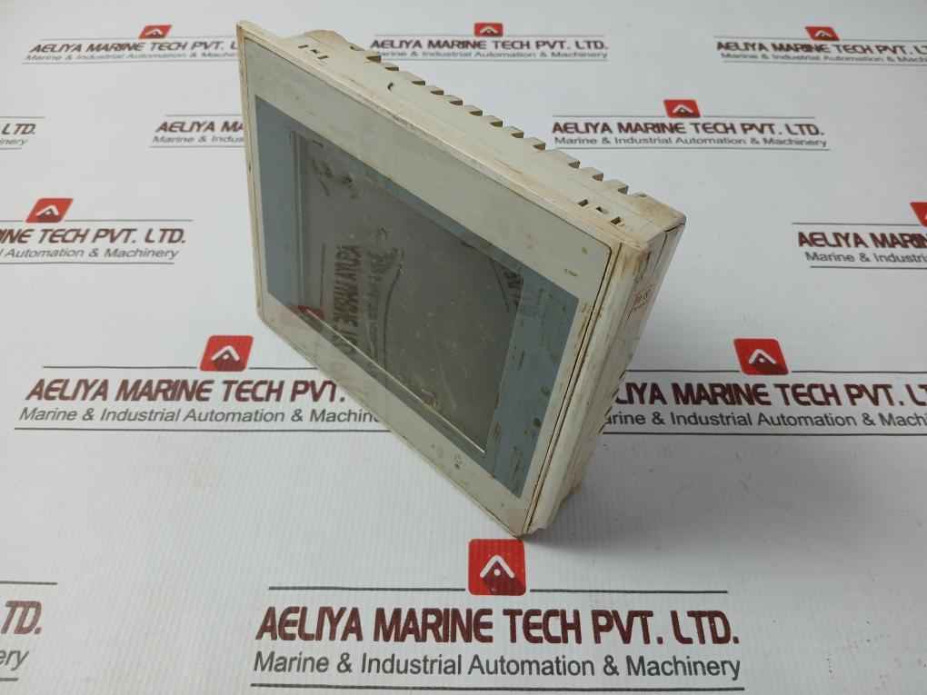 Exor Ev058-tst-2A Digital Display Operator Panel 24Vdc 0.4A (Not Working)
