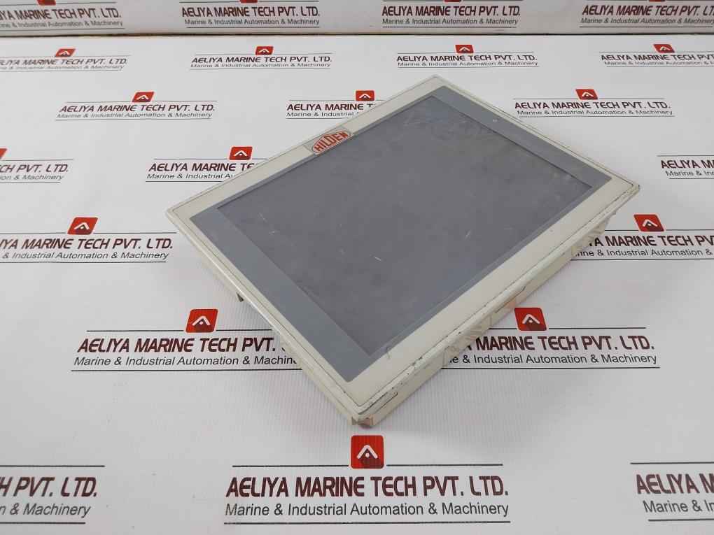 Exor International Ev121-tnt-4a Hmi Operator Panel 24vdc 0.8a (not Working)