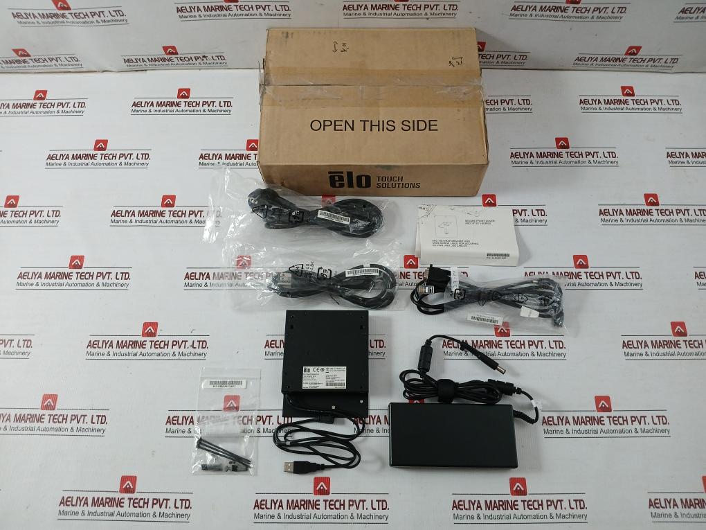 Expansion Module Long Cable Kit 50-60Hz 100-240 V Elo Touch Solutions E923781