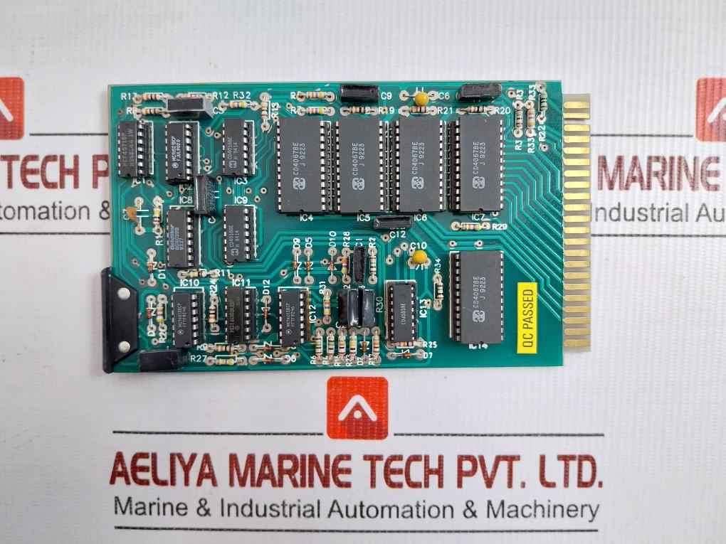 Expansion Pcb Module 4921470/4 Sku 201379